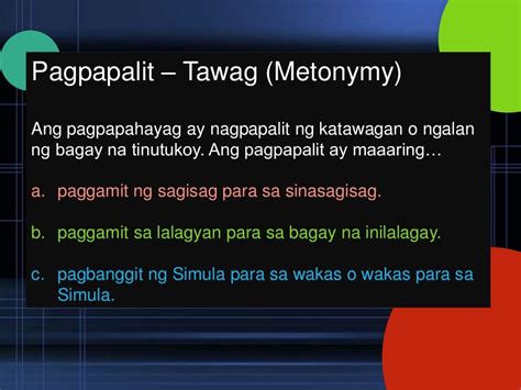 pagpapalit saklaw halimbawa brainly|mga halimbawa ng pagpapalit saklaw .